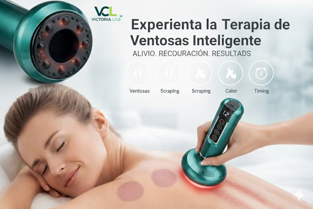 Victoria Termo-Succión Inteligente