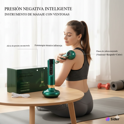 Victoria Termo-Succión Inteligente