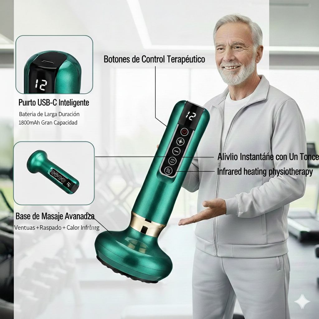 Victoria Termo-Succión Inteligente